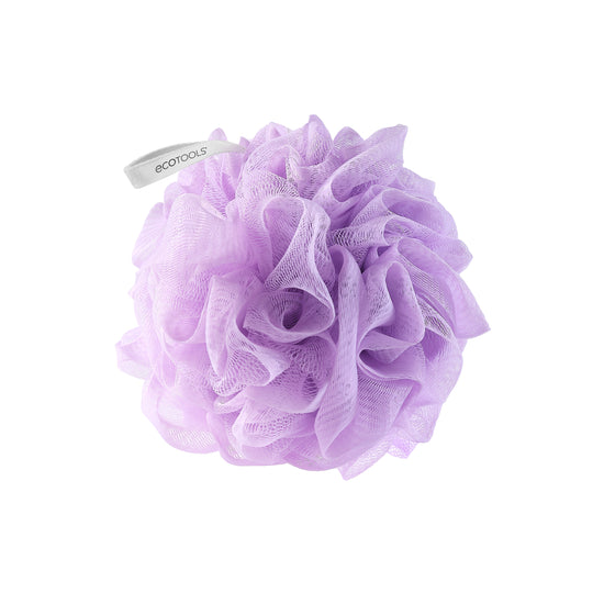 ecotools Delicate Recycled EcoPouf® Purple