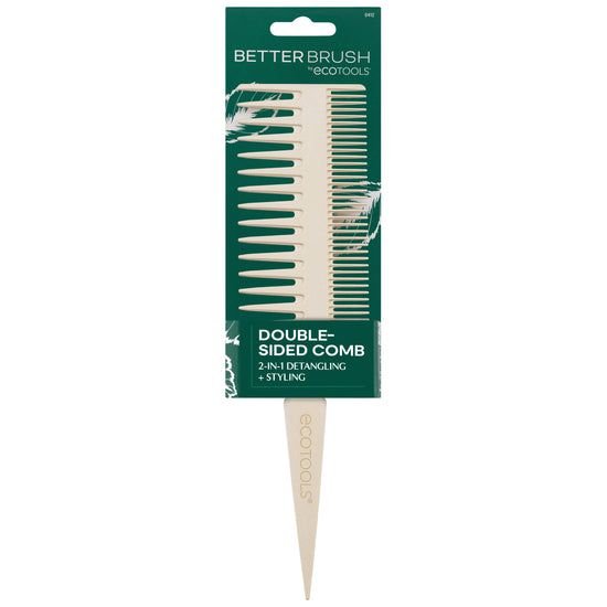 Ecotools Double- Sided Comb