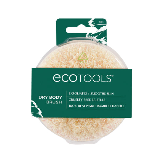 Ecotools Dry Body Brush Pink
