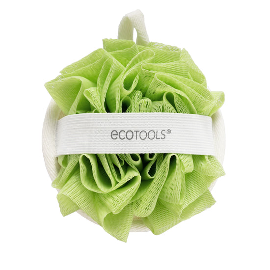 ecotools Dual Cleansing Pad Green