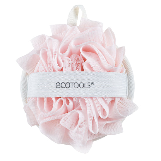 ecotools Dual Cleansing Pad Pink