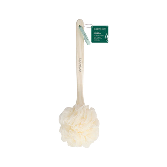 Ecotools EcoPouf® Bath Brush