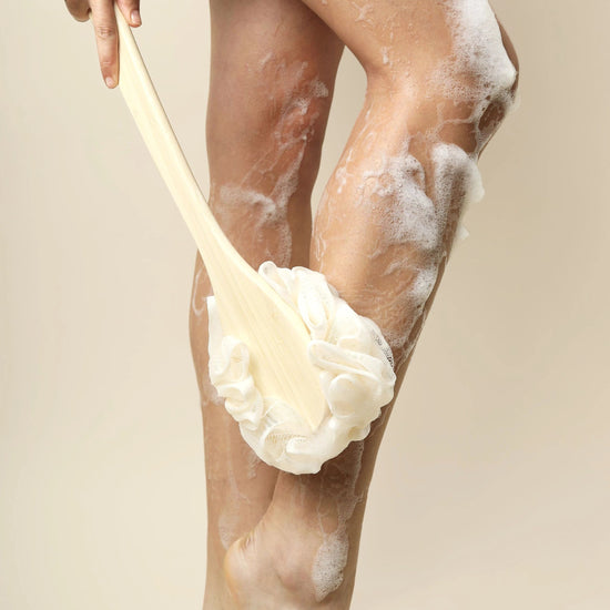 Ecotools EcoPouf® Bath Brush