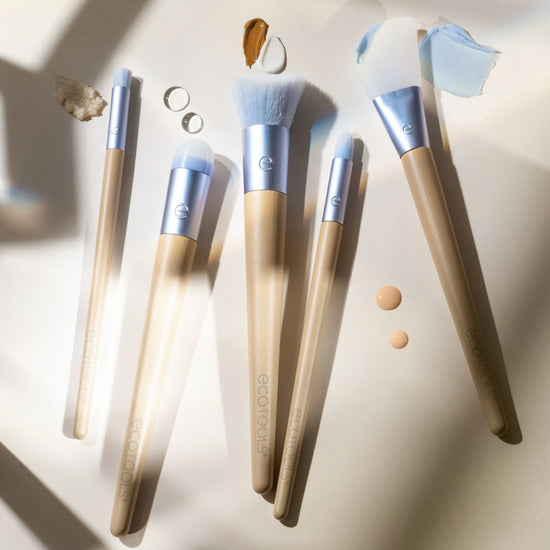 Ecotools Elements Hydro-Glow Skincare Brush Kit