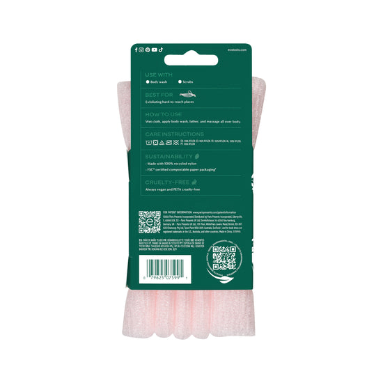 Ecotools Exfoliating Bath Cloth