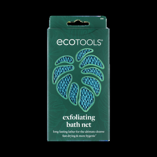 ecotools Exfoliating Bath Net