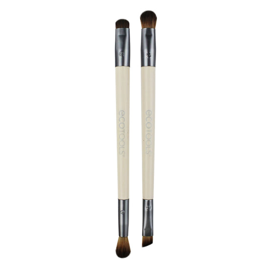 Ecotools Eye Enhancing Duo Makeup Brush Set