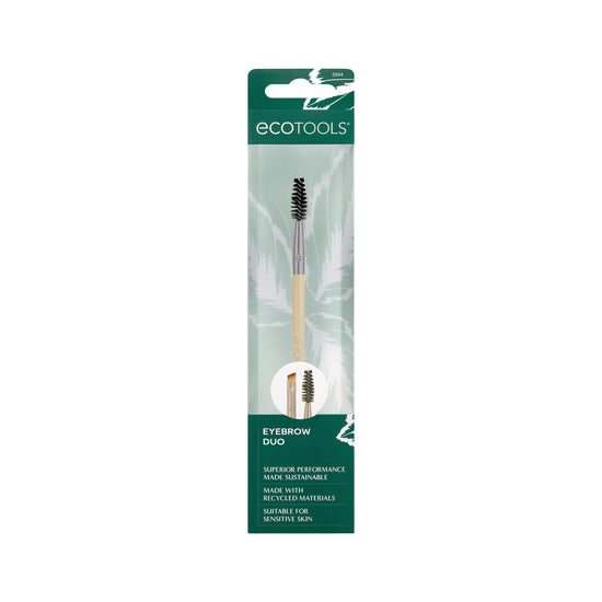 Ecotools Eyebrow Brush Duo