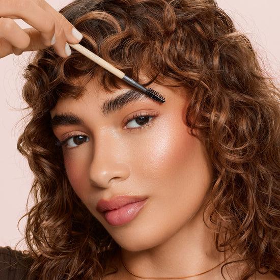 Ecotools Eyebrow Brush Duo