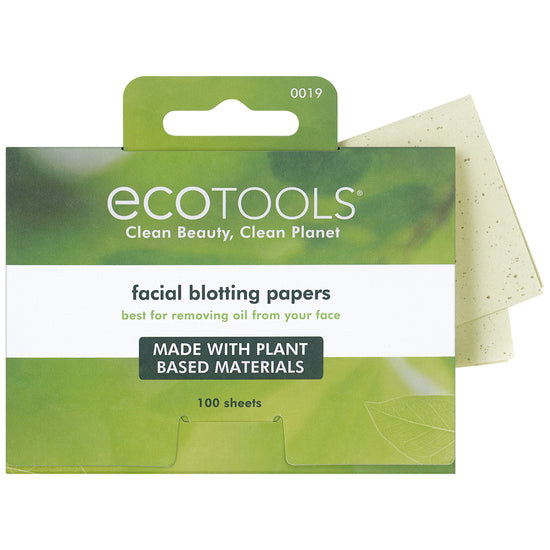 Ecotools Facial Blotting Papers