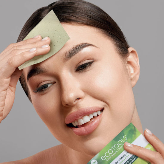 Ecotools Facial Blotting Papers