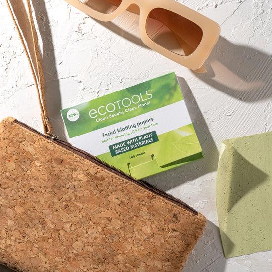 Ecotools Facial Blotting Papers