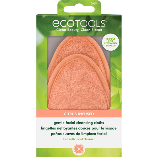 Ecotools Gentle Facial Cleansing Cloths