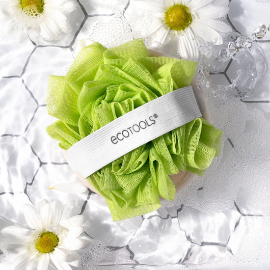 Ecotools Green Dual Cleansing Pad