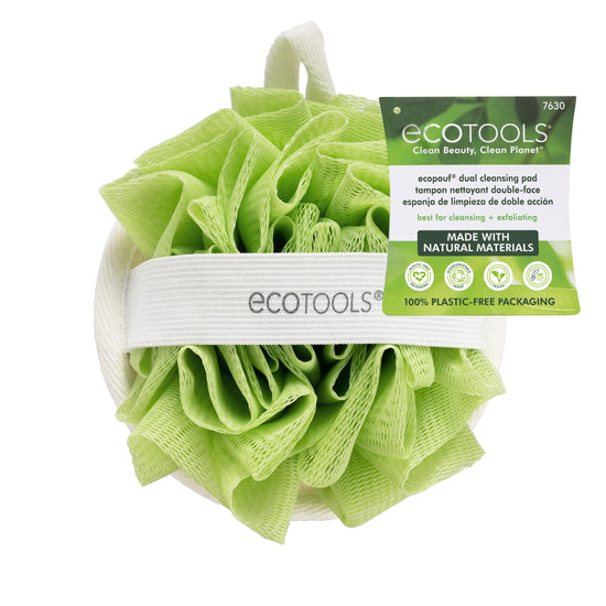 Ecotools Green Dual Cleansing Pad