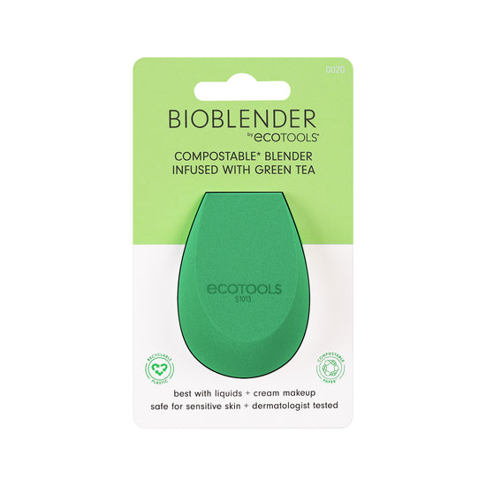 Ecotools Green Tea Bioblender Makeup Sponge