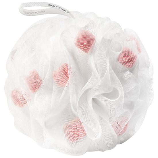 ecotools Lathering EcoPouf Bath Sponge