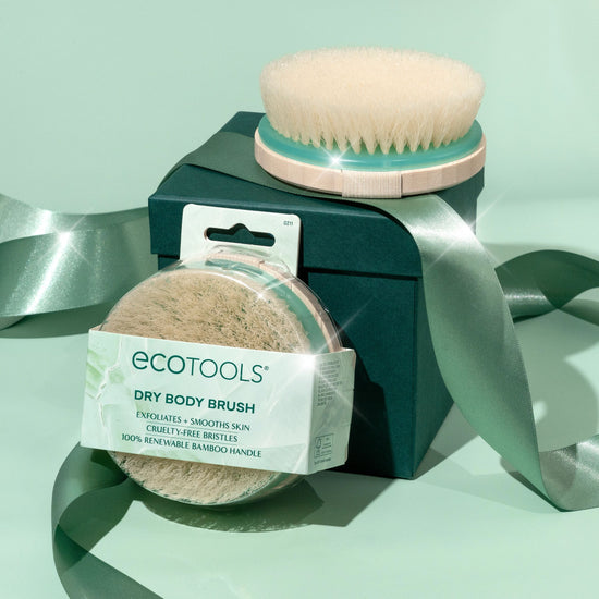 Ecotools Limited Edition Dry Body Brush