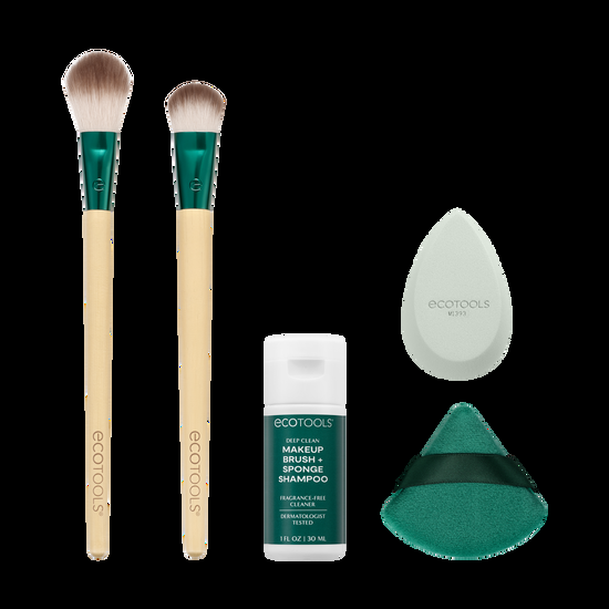 ecotools Limited Edition Feeling Festive Face Set