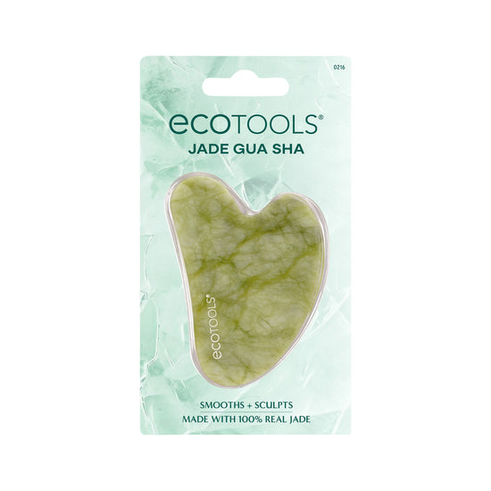 Ecotools Limited Edition Jade Gua Sha