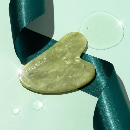 Ecotools Limited Edition Jade Gua Sha