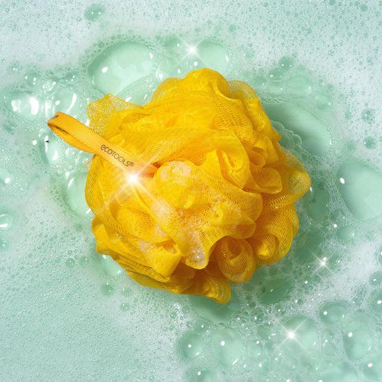 Ecotools Limited Edition Orange Delicate EcoPouf