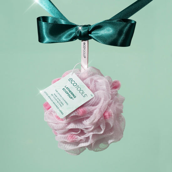 Ecotools Limited Edition Pink Lathering EcoPouf