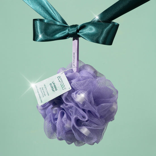 Ecotools Limited Edition Purple Lathering EcoPouf