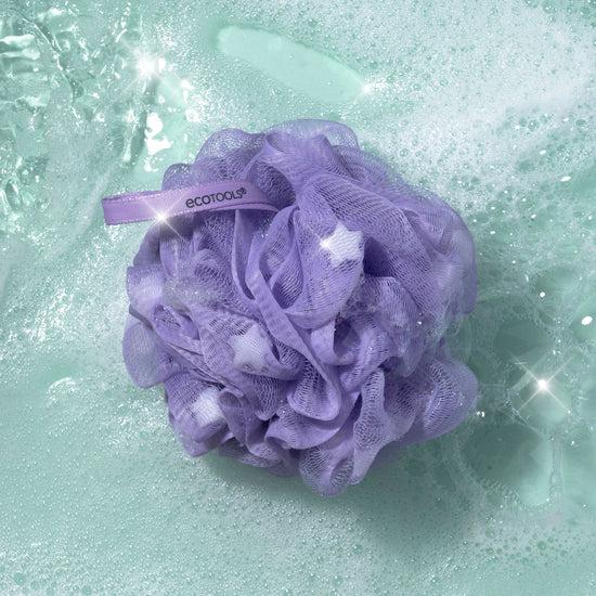 Ecotools Limited Edition Purple Lathering EcoPouf