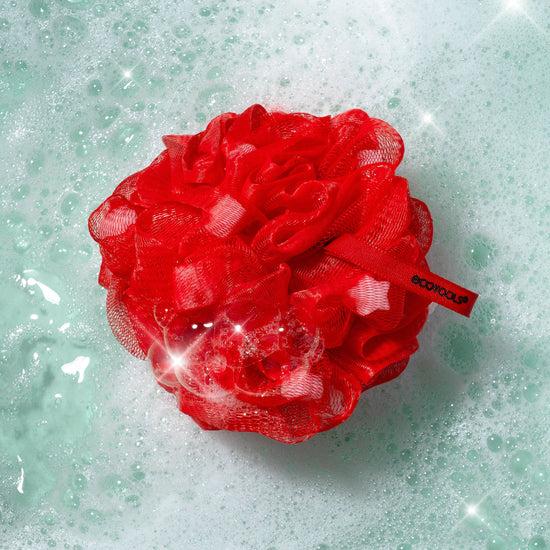 Ecotools Limited Edition Red Lathering EcoPouf