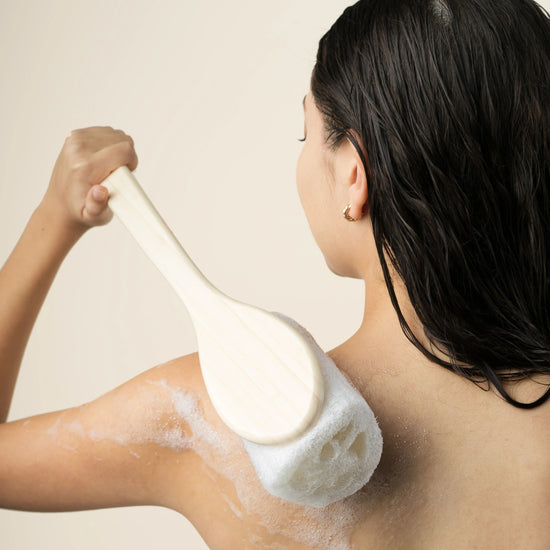 Ecotools Loofah Bath Brush