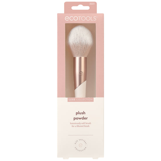 Ecotools Luxe Exquisite Plush Powder Brush
