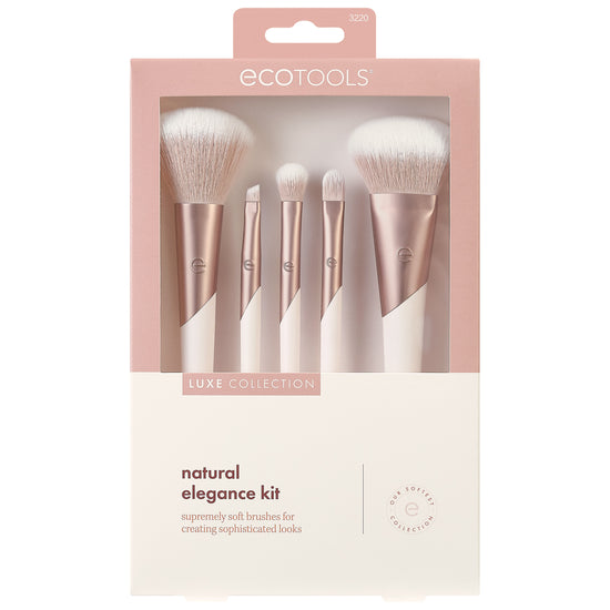 Ecotools Luxe Natural Elegance Kit