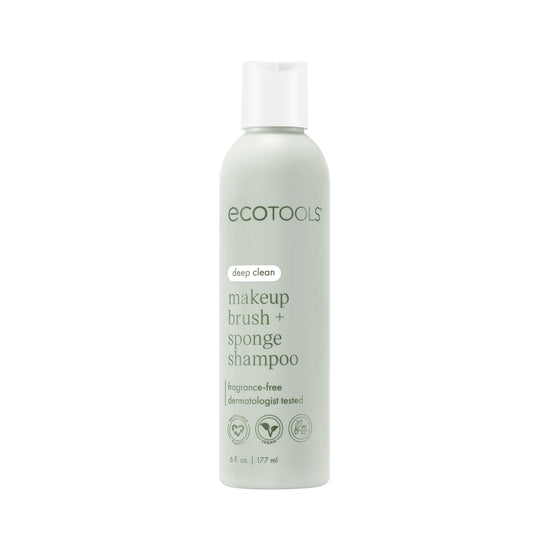 ecotools Makeup Brush + Sponge Shampoo
