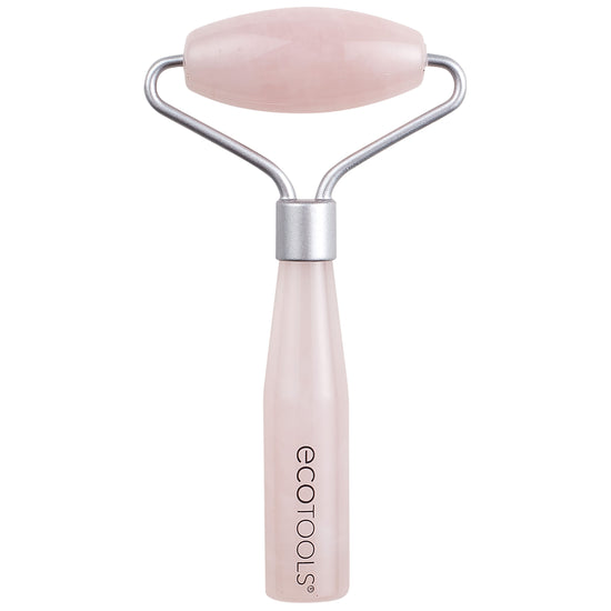 ecotools Mini Rose Quartz Facial Roller