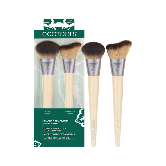 Ecotools New Natural Blush & Highlight Duo