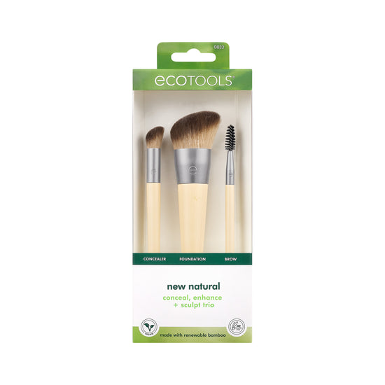 Ecotools New Natural Conceal Enhance & Sculpt Trio