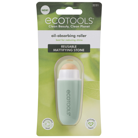 Ecotools Oil Absorbing Facial Roller