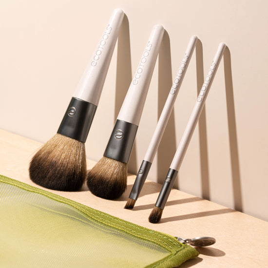 Ecotools On-The-Go Style Makeup Brush Kit
