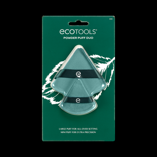Ecotools Powder Puff Duo