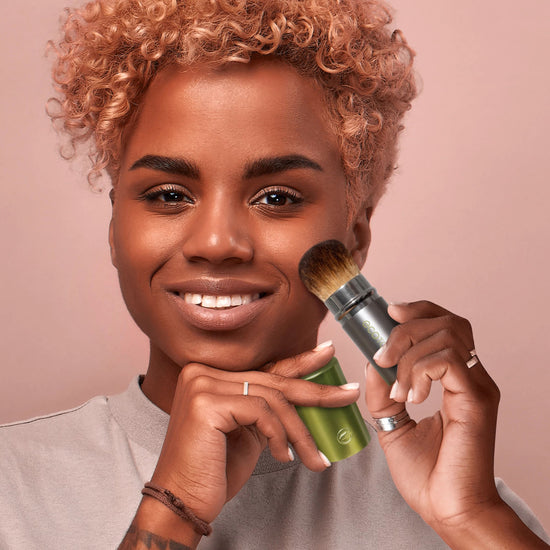 Ecotools Retractable Face Makeup Brush