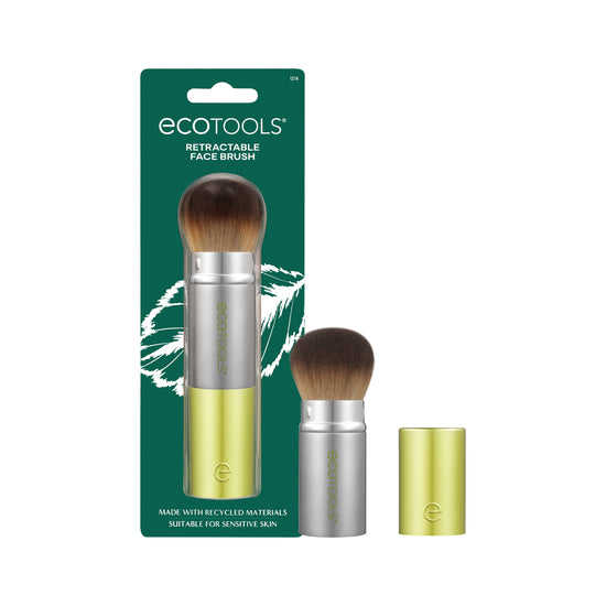 Ecotools Retractable Face Makeup Brush