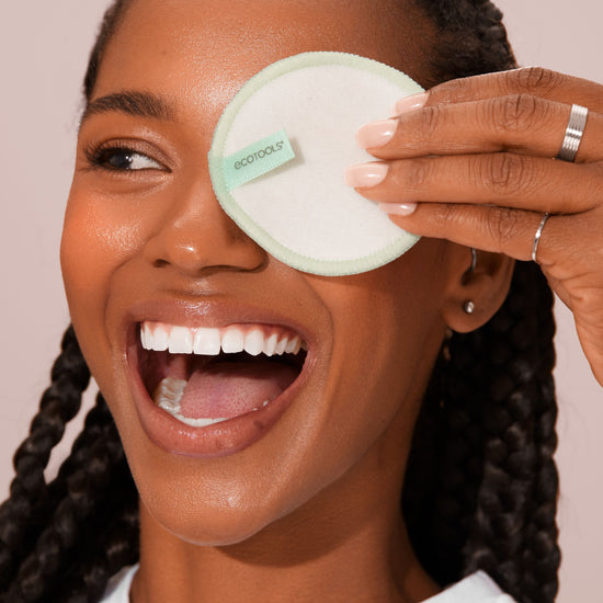 Ecotools Reusable Ultra Soft Cotton Pads