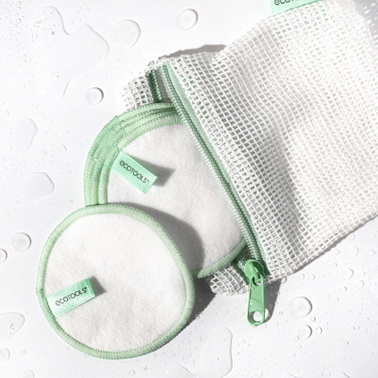 Ecotools Reusable Ultra Soft Cotton Pads