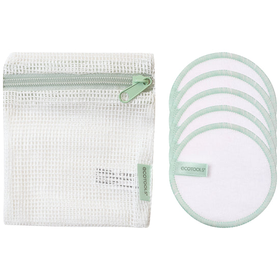 ecotools Reusable Ultra Soft Cotton Pads