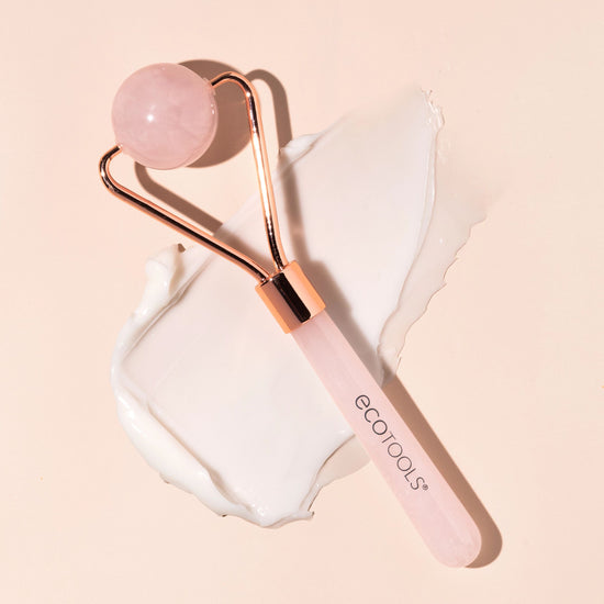 Ecotools Rose Quartz Facial Roller