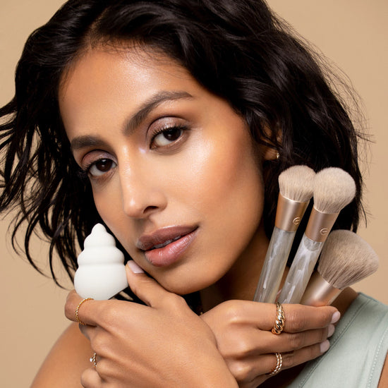 Ecotools Sea Gems Face Set