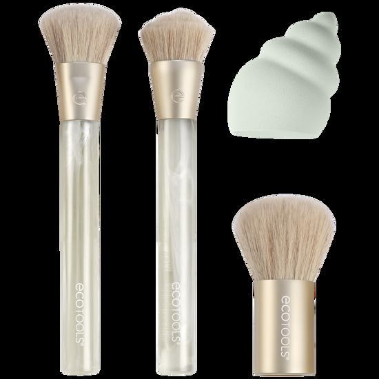 ecotools Sea Gems Face Set