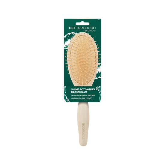 Ecotools Shine Activating Detangler