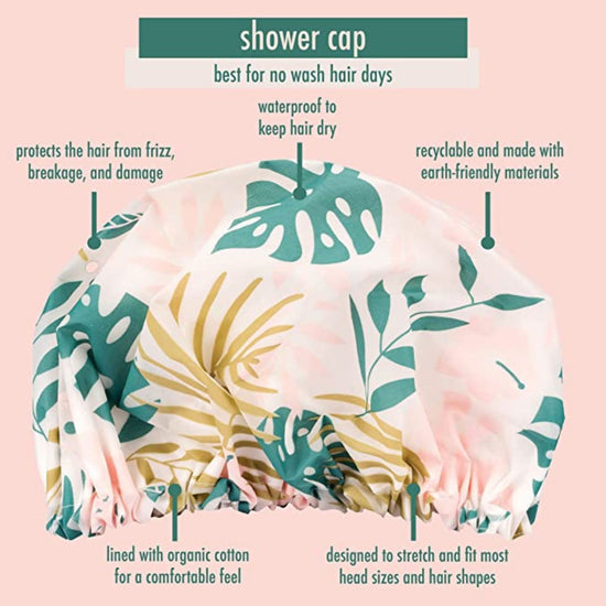 Ecotools Shower Cap